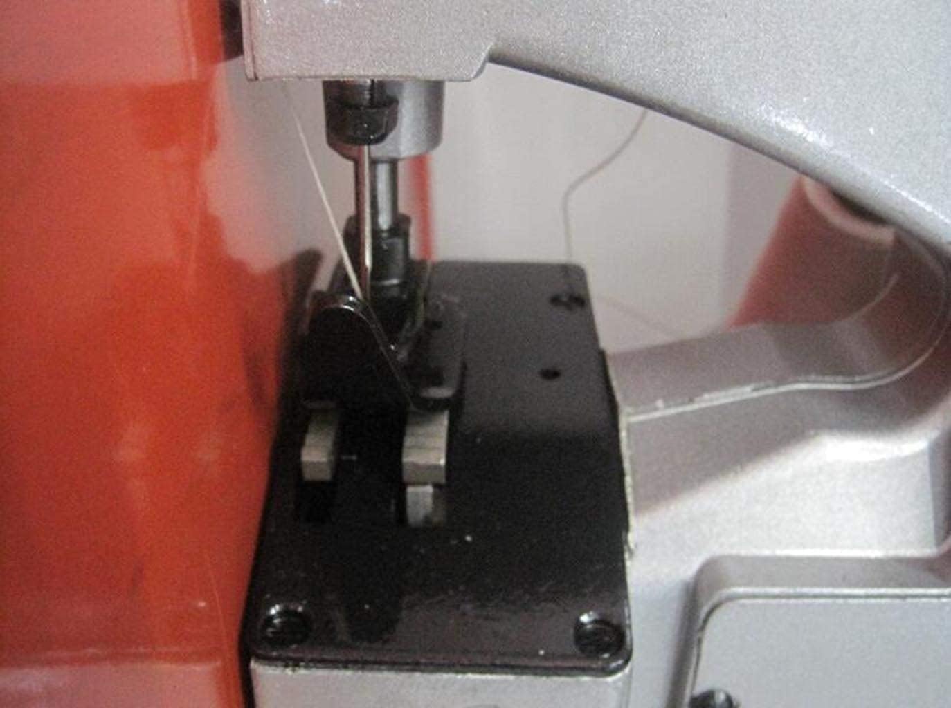 WDSZXH Bolsa portátil Máquina de Coser de Cerca 1500 ...