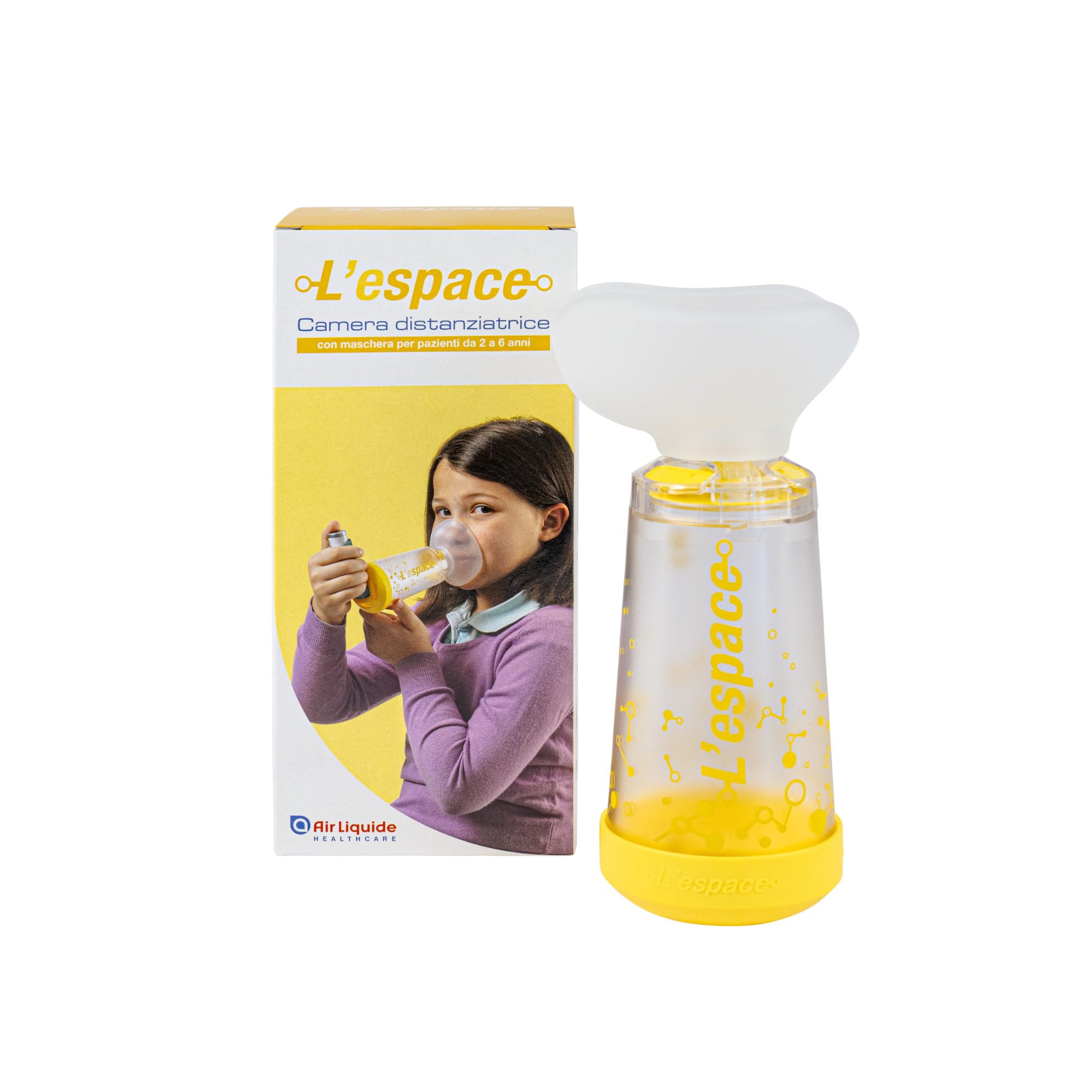 L espace ped distanz c mas gi