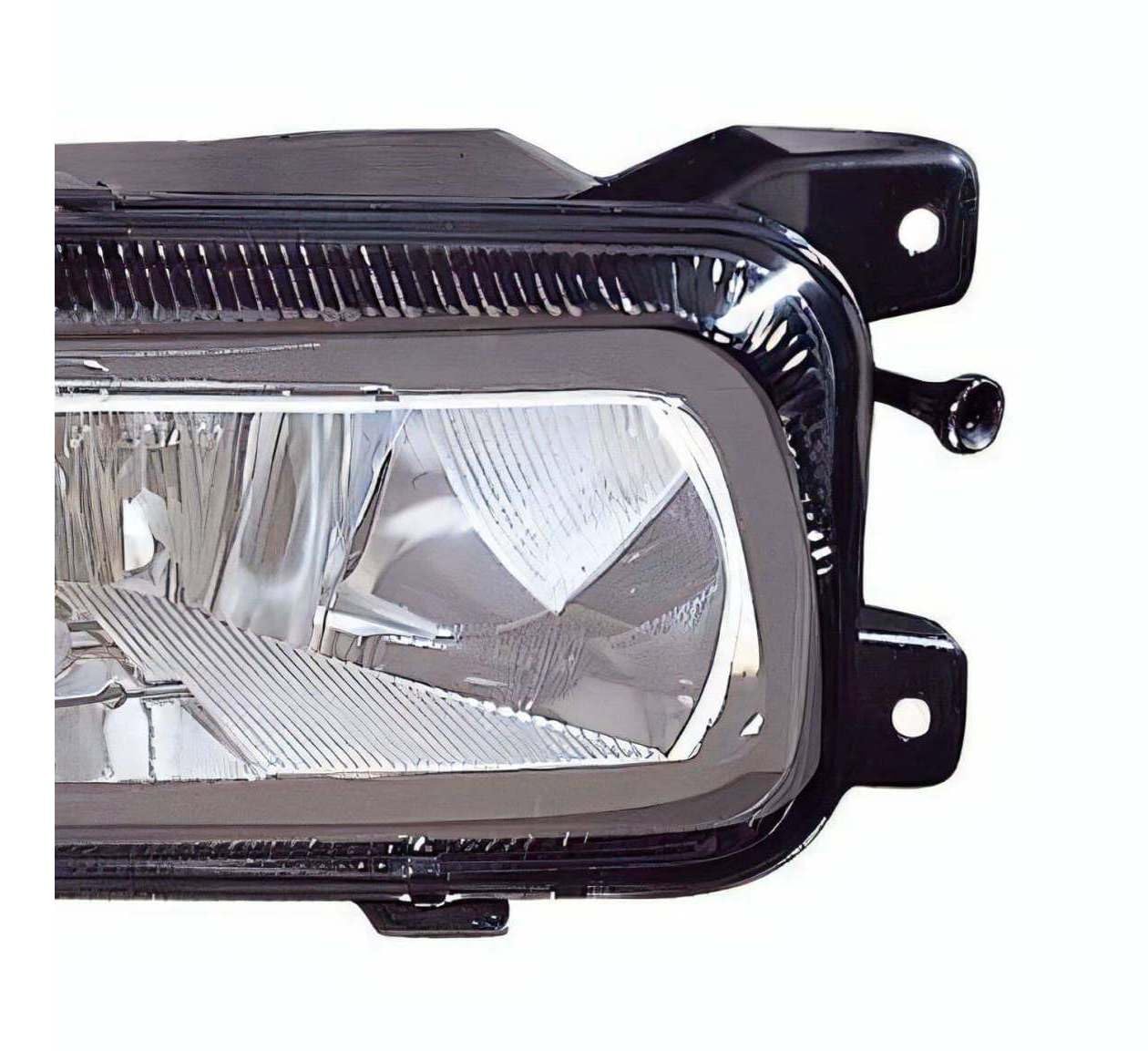 Fanale Fendinebbia realizzato per Mercedes ACTROS dal 2008 al 2011 lato passeggero H3 A9438200156