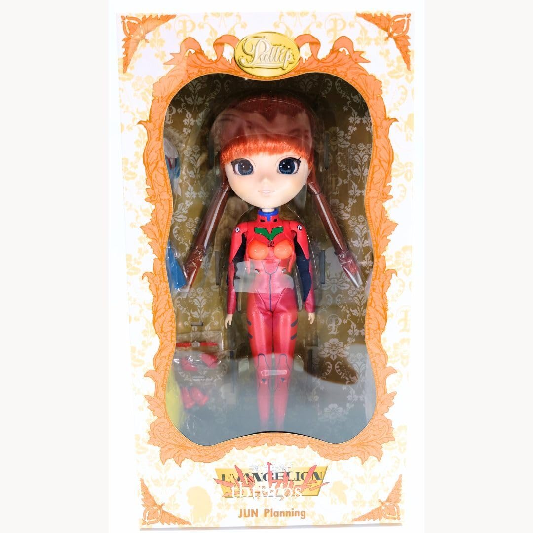 Amazon.co.jp: Pullip プーリップ/New Century 惣流アスカラングレー 