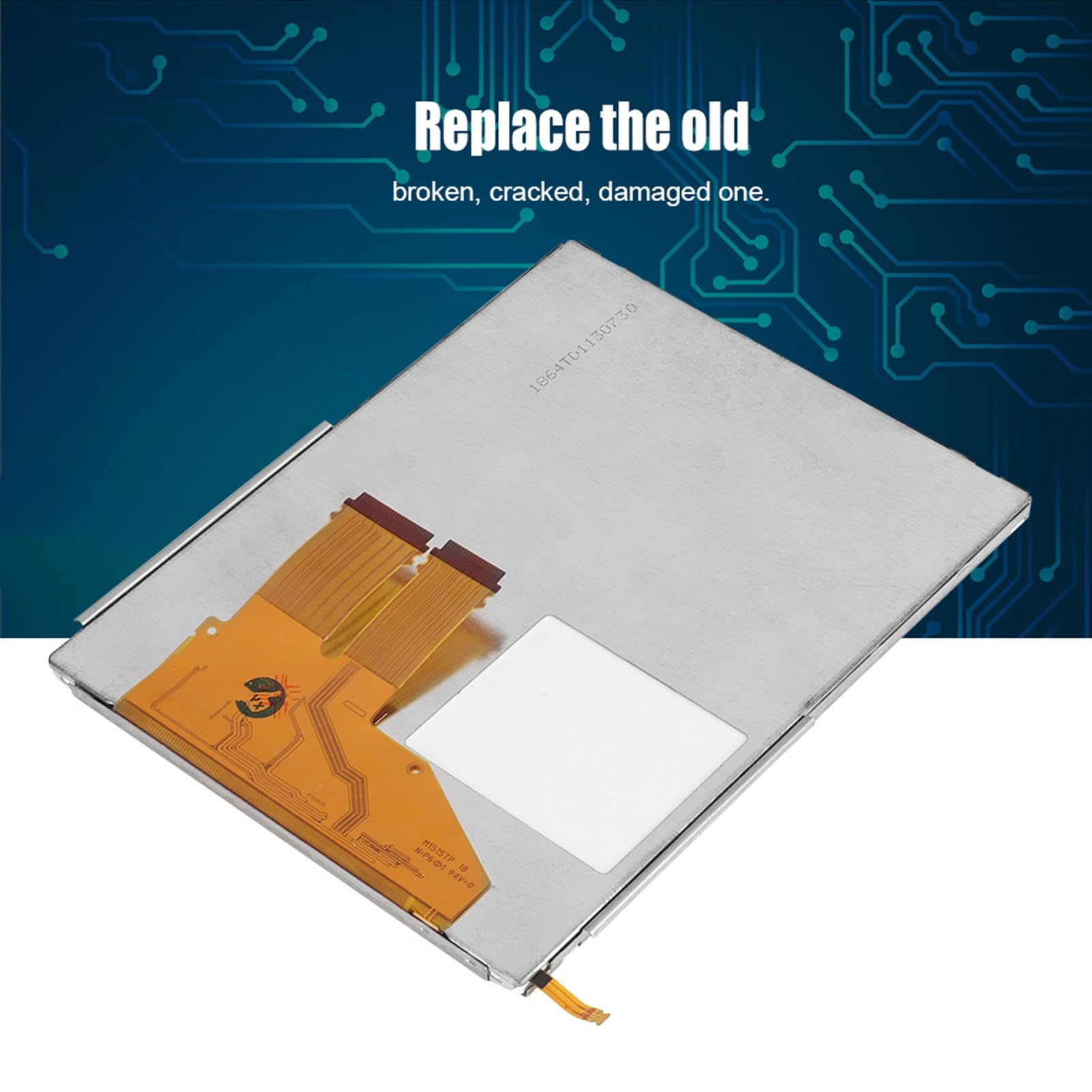 Ekran LCD Konsoli 2DS Dodaj śrubokręt