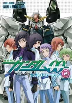 機動戦士ガンダム00 +SECOND SEASON 14巻 71matS3AnHL._AC_UF350,