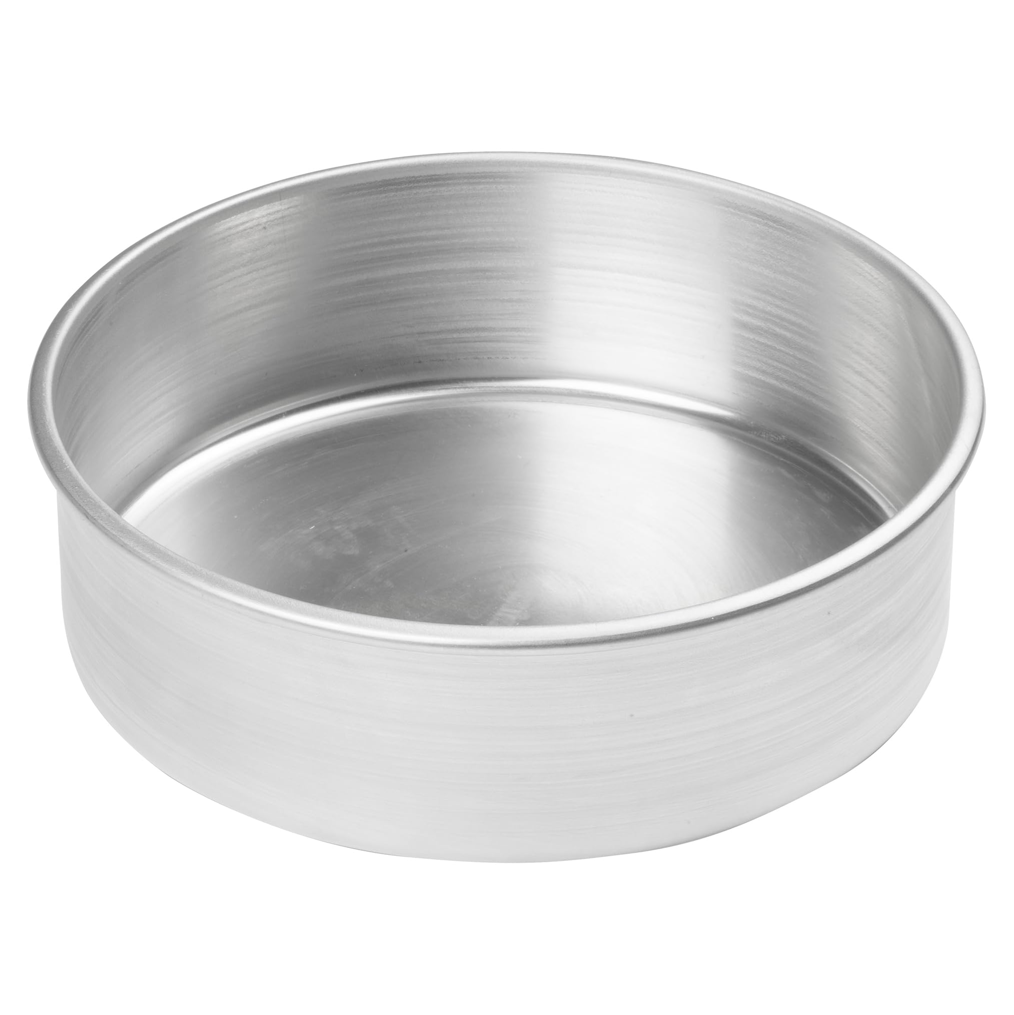 Photo 1 of ***USED*** Winco Heavy-Duty Round Aluminum Layer Cake Pan, 9" x 3"
