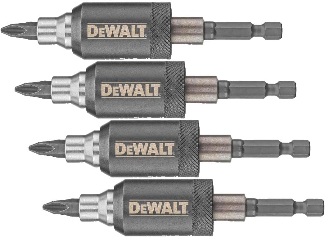 DEWALT Impact Clutch Accessory Holder (DWHJHLD) (Pack of 4)