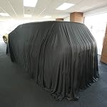 Showroom Reveal Car Cover - Extra Large Size (Black)