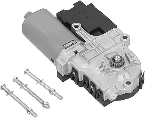 Elektrischer Schiebedachmotor BB5315B689AA Ersatz für Explorer 2011–2017, Perfek