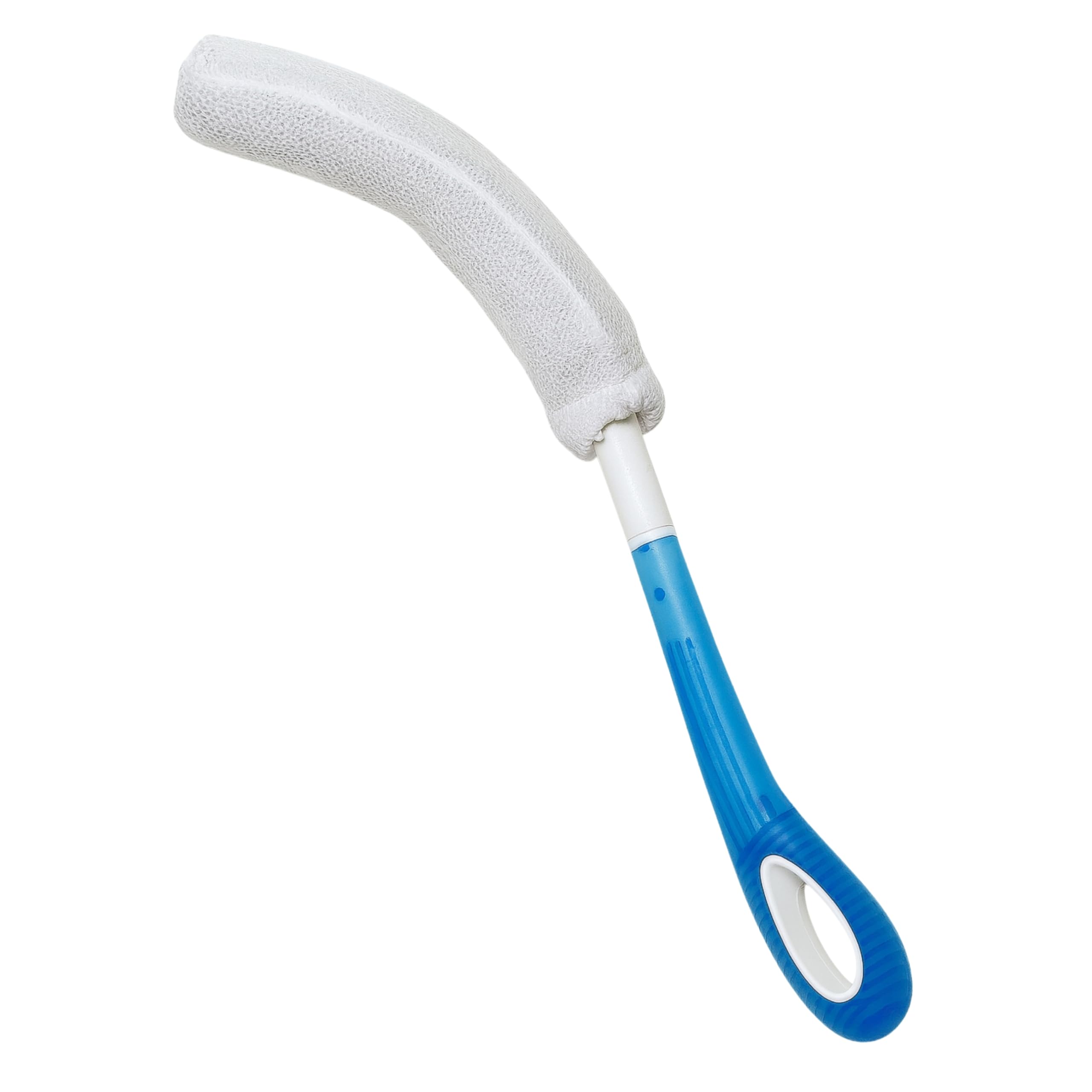 ETAC Body Washer, Long Handled, Bathing Aid, For Elderly/Injured/Handicapped, Bathroom Assistance, Wash Hard to Reach Areas