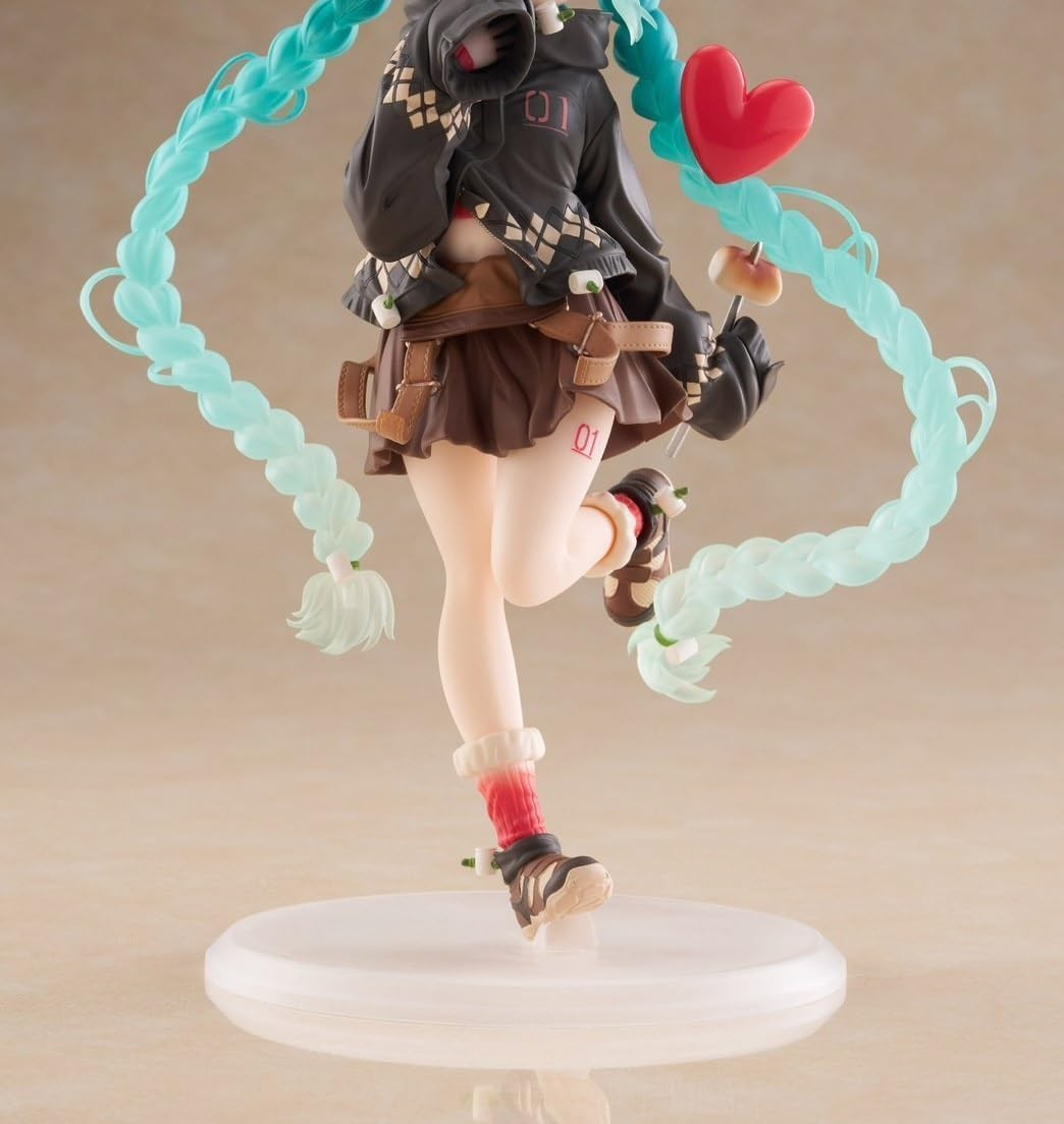 Amazon.co.jp: 初音'ミク Fashion フィギュア Outdoor : ホーム＆キッチン
