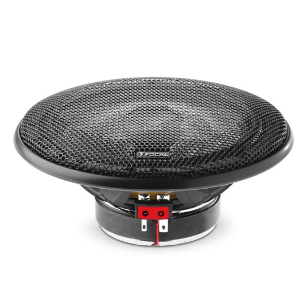 2 Enceintes Focal Access 165AC 165 AC coaxiales 2 Voies 16,5 cm 165 mm 6,5" diamètre 60 Watts rms 120 Watts Max 4 ohm 91 DB spl, la Paire