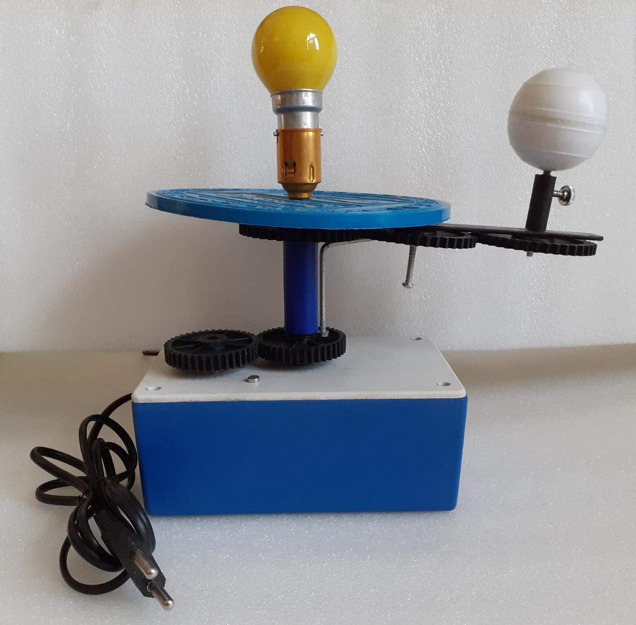 E-MEDI-Solar and Lunar Systems Eclipse Model for Kits Education for Kits Education