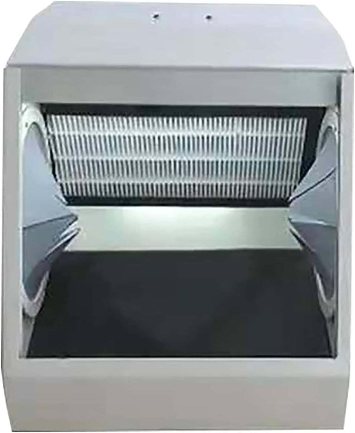 Modular Blast Cabinet, Dental Lab Clinic Dust Collector with 5500K LED Light Source, Dust Will Not Escape During Sandblasting, for Sandblasting LappingEngravingoperation