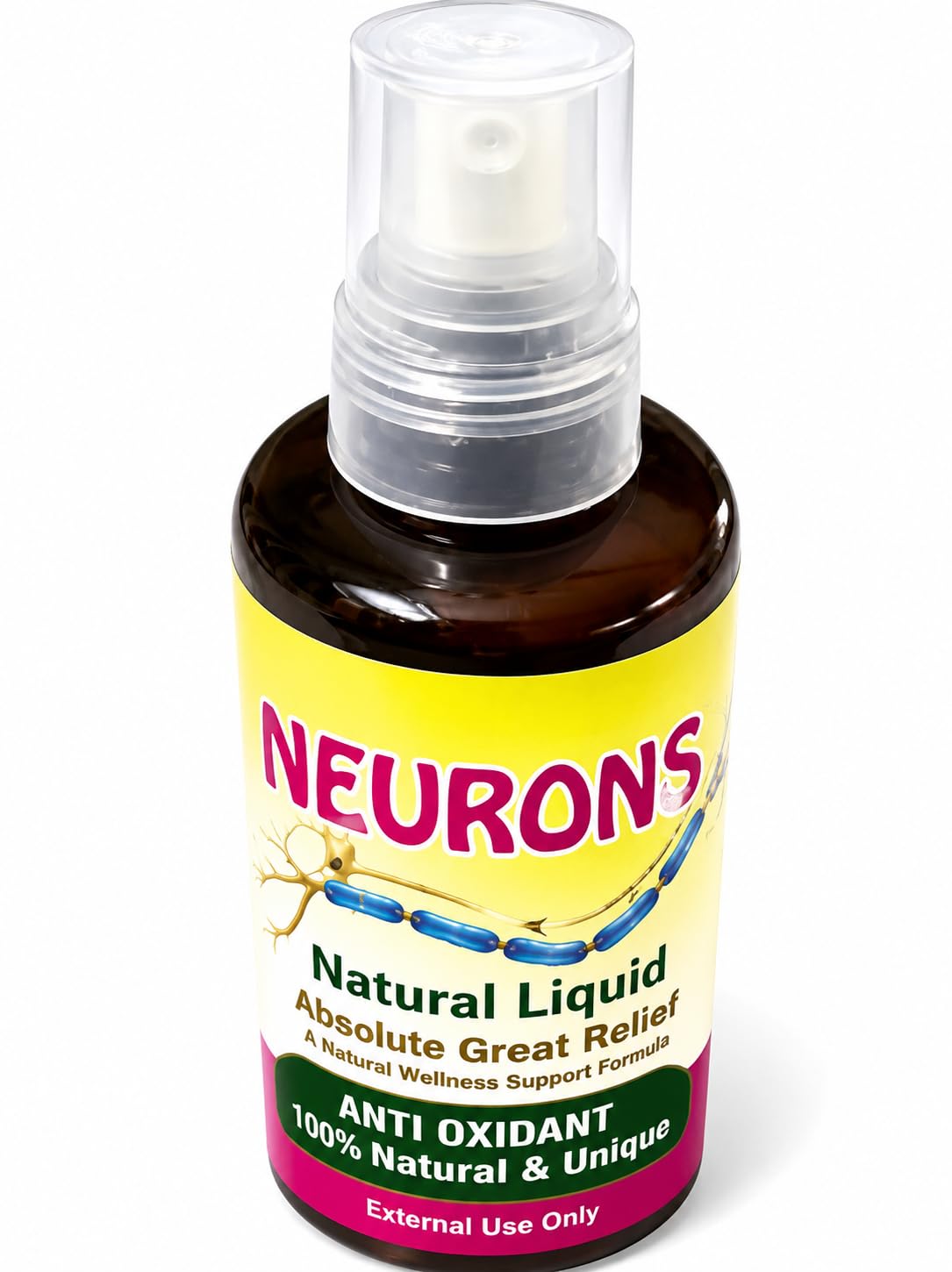 Diabetic foot burning, pricking, tingling relieve immediately, helps in reducing blood sugar level by Neurons natural-image-25