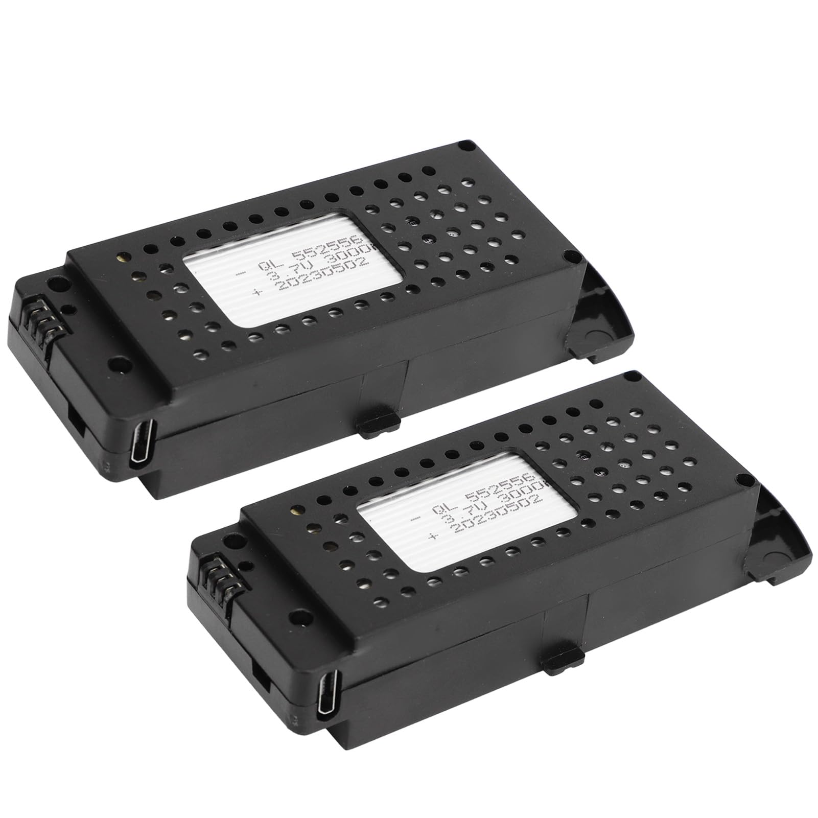 Batterie de au Lithium pour Drone, 3.7V, 3000mAh, RC, Remplacement pour Drone S6 G6