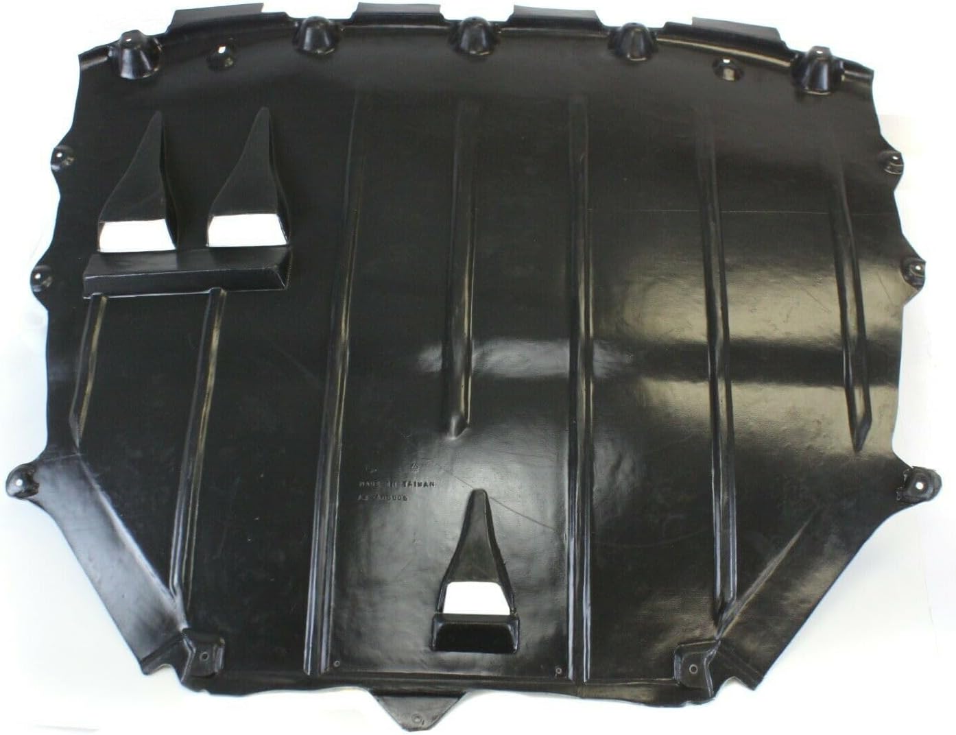 Splash Shield Front Engine for Audi for TT for Quattro Base 2008-2015 & for Prestige 2012-2013 2-Dr AU1228116 11460167 SasugaOne