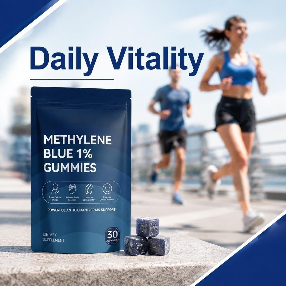 Gomme Gommose Al Blu Di Metilene For Il Comfort Articolare E Benessere