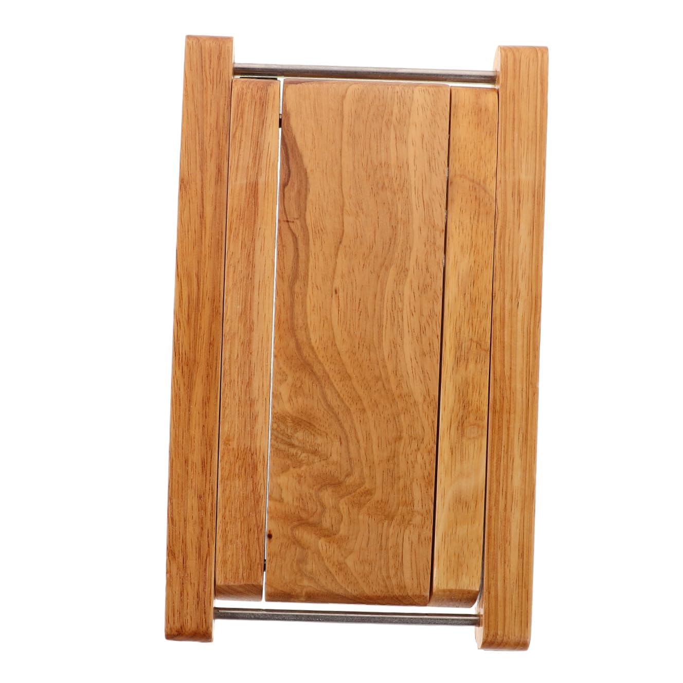 Toddmomy Poggiapiedi Regolabile Per Chitarra Legno Massello Sgabello Ergonomico Per Musicisti Regolabile Per Performance Musicali e Studio
