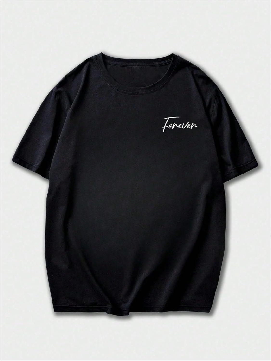 SOLY HUX Men's Graphic T-Shirts Hip Hop Shirt Short Sleeve Crew Neck Baggy Summer Tops Streetwear - Image 4