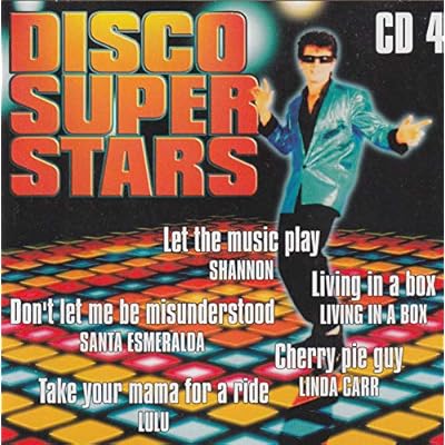 DlSCOSUPERSTARS 4