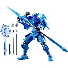 Multi Jointed Action Figures - 3D Articulated Figure Robot Full Body Mechanical Movable Toy for Kids Adults
