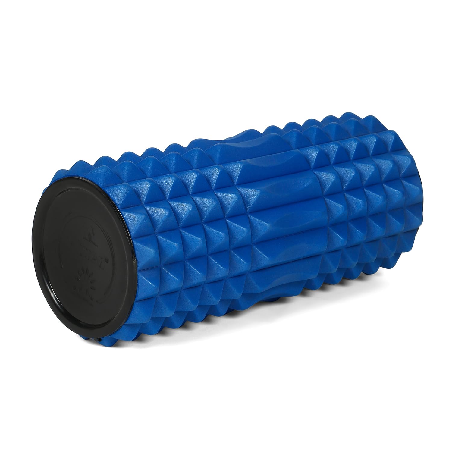 VX VIXEN yoga roller for exercise Small | Deep Tissue Massage and Body Pain High Density Foam Roller for Exercise in Gym, Home | Yoga Roller Fitness Workout, Muscle Massager Equipment, Muscle Recovery, Stretching Tool (L )12/30cm x 13 cm (W)-image-32