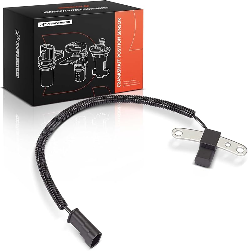 Sensor de posição do virabrequim A-Premium para Jeep e Dodge – 1 unidade