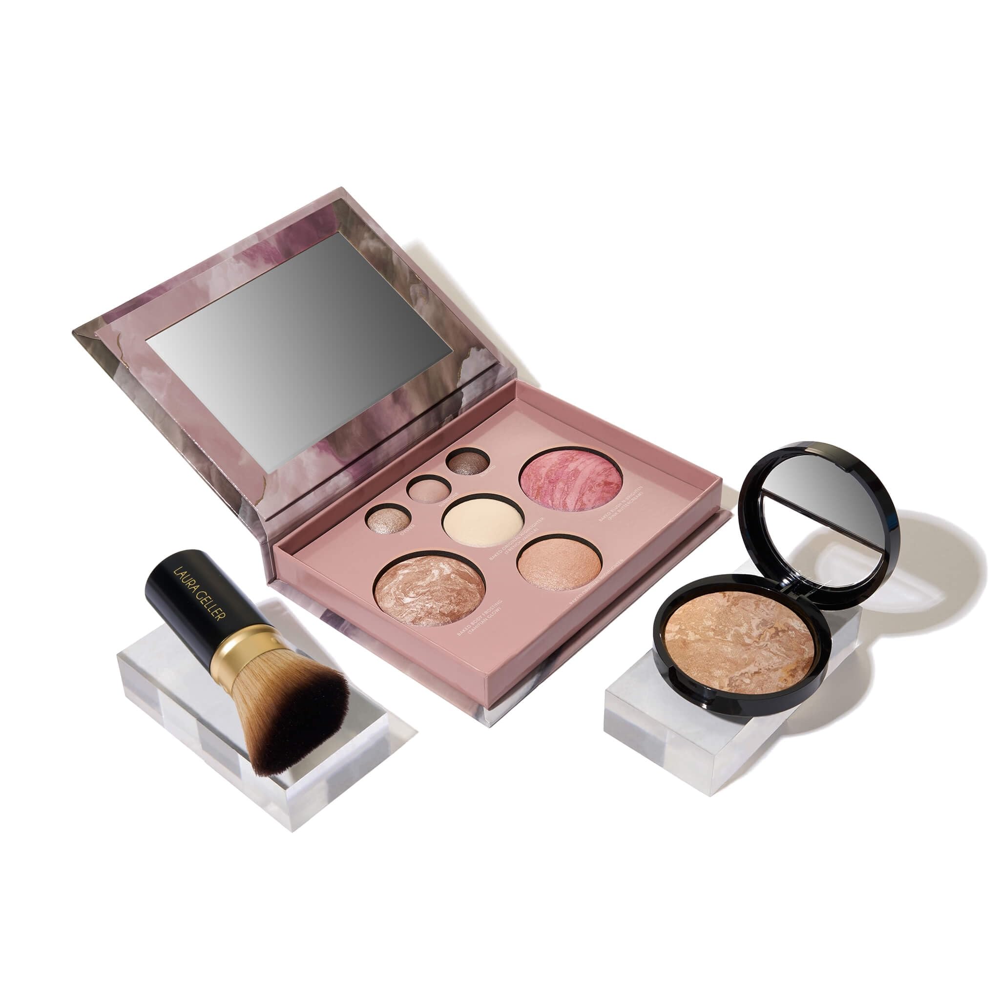 LAURA GELLER NEW YORK Baked Starter Kit