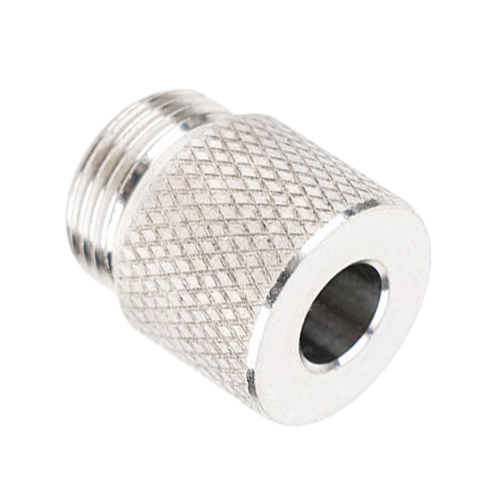 Woedpez 10Mm Hole Free Woodworking Steel Drill Sleeve Aluminum Profile Punching Step Drill Dowelling Guide Bushing Stainless Stainless Bushing