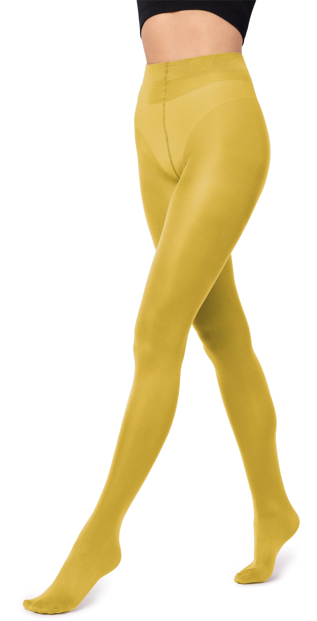 Merry Style Bunte Damen Strumpfhose Microfaser 40 DEN
