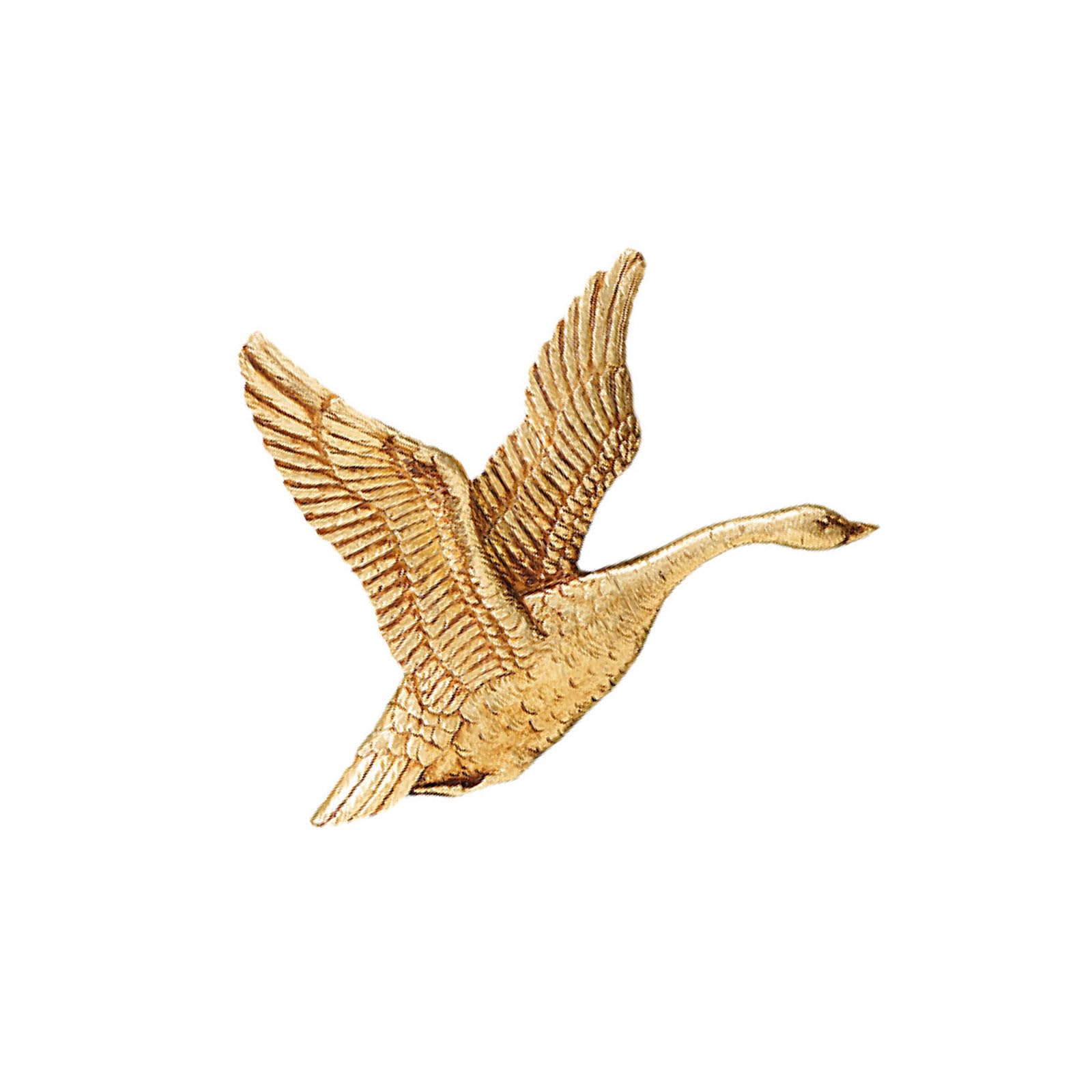 Elnwnnkc Wall Accent Flying Bird Sculpture for Home Decor with 3D Relief Raised Detail Single Piece Bird Relief Wall Art Layered Accent Decorative Art Entryway Decor Gallery Backdrop Indoor
