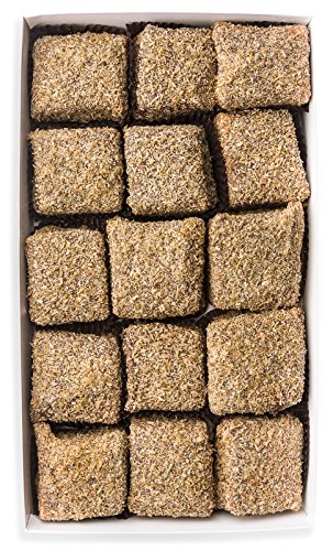 Mrs. Cavanaugh's 1 lb Marshmallow & Coconut Fluffs Milk Chocolate