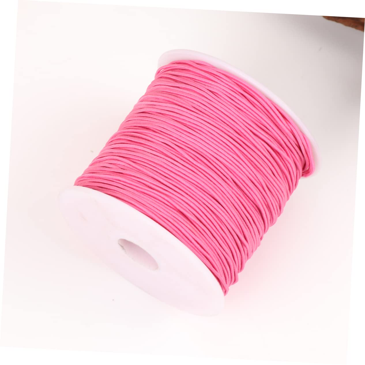 SHINEOFI 3 Pezzi 1 Rotolo 100 M Corda Elastica Per Gioielli Corda Elastica Per Perline Gioielli Bracciale Collana Artigianato
