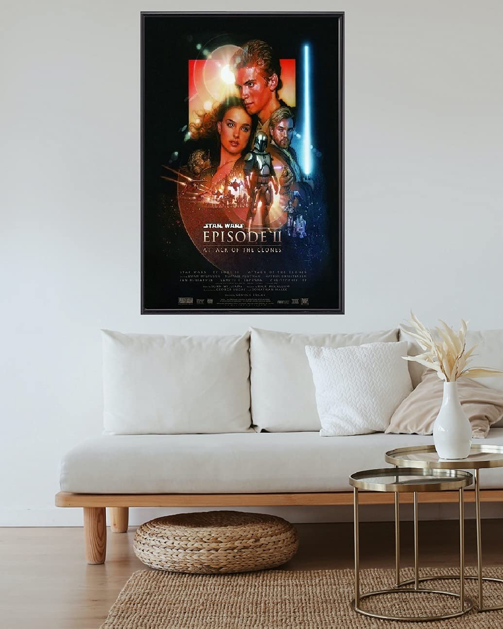 Amazon.co.jp: 映画ポスター スターウォーズ 2 STAR WARS 2