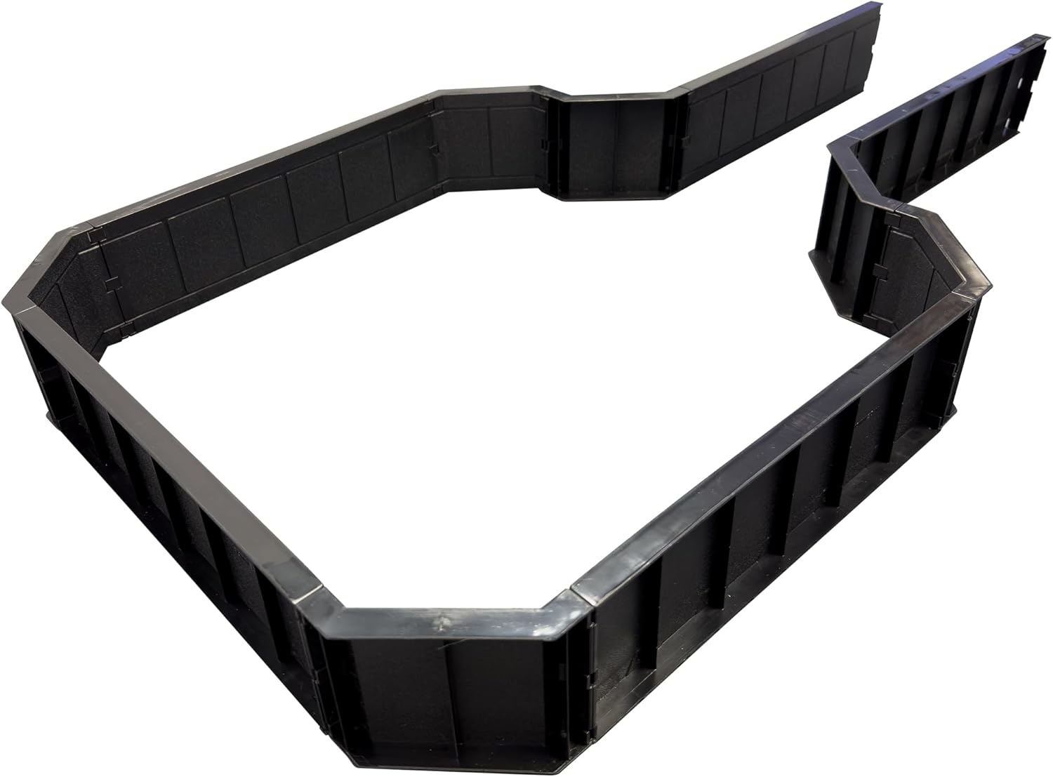 Ultimate Wrestling Ring Barricade Playset for Wrestling Action Figures
