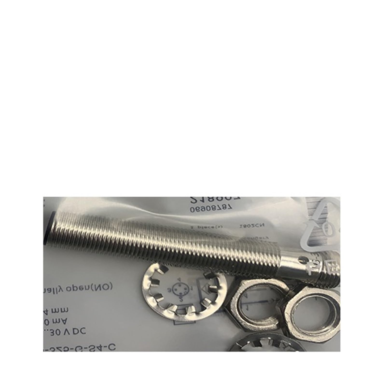 QAZXSEMUI 1pcs Sensor BES 516-325-G-S4-C 516-325-S4-C 516-113-S4-C 516-111-S4-C(Bes 516-111-s4-c)