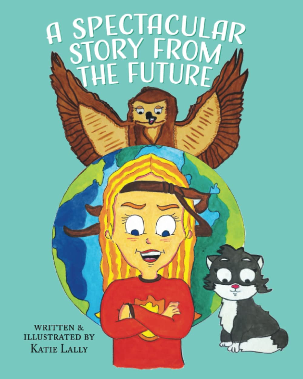 A Spectacular Story from the Future