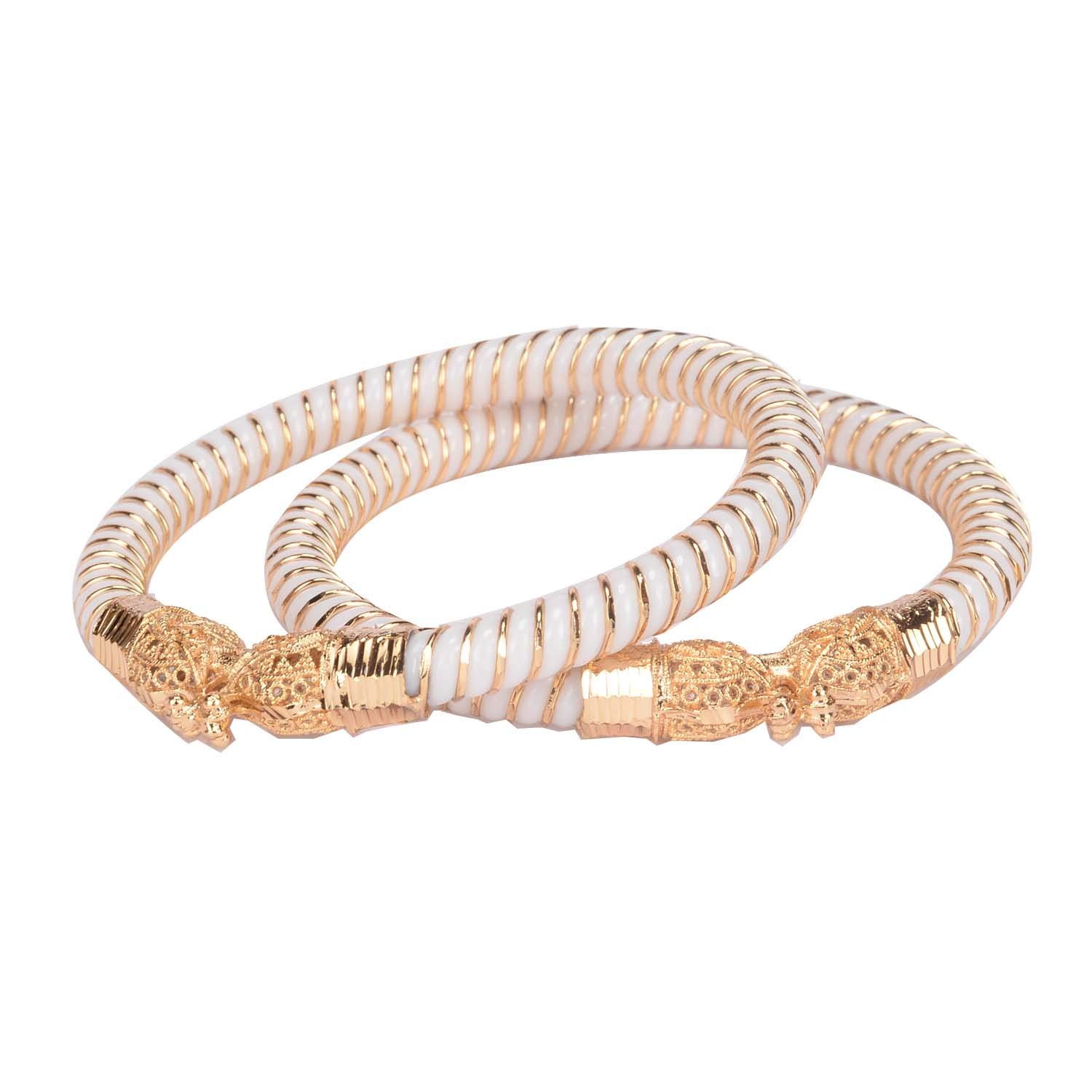 See full amazon price history chart for City Girl Gold Plated Bangles for Girls (White_90gm) City Girl Gold Plated Bangles for Girls (White_90gm) (B08BLQZWSX) Amazon Price History, Amazon Price Tracker