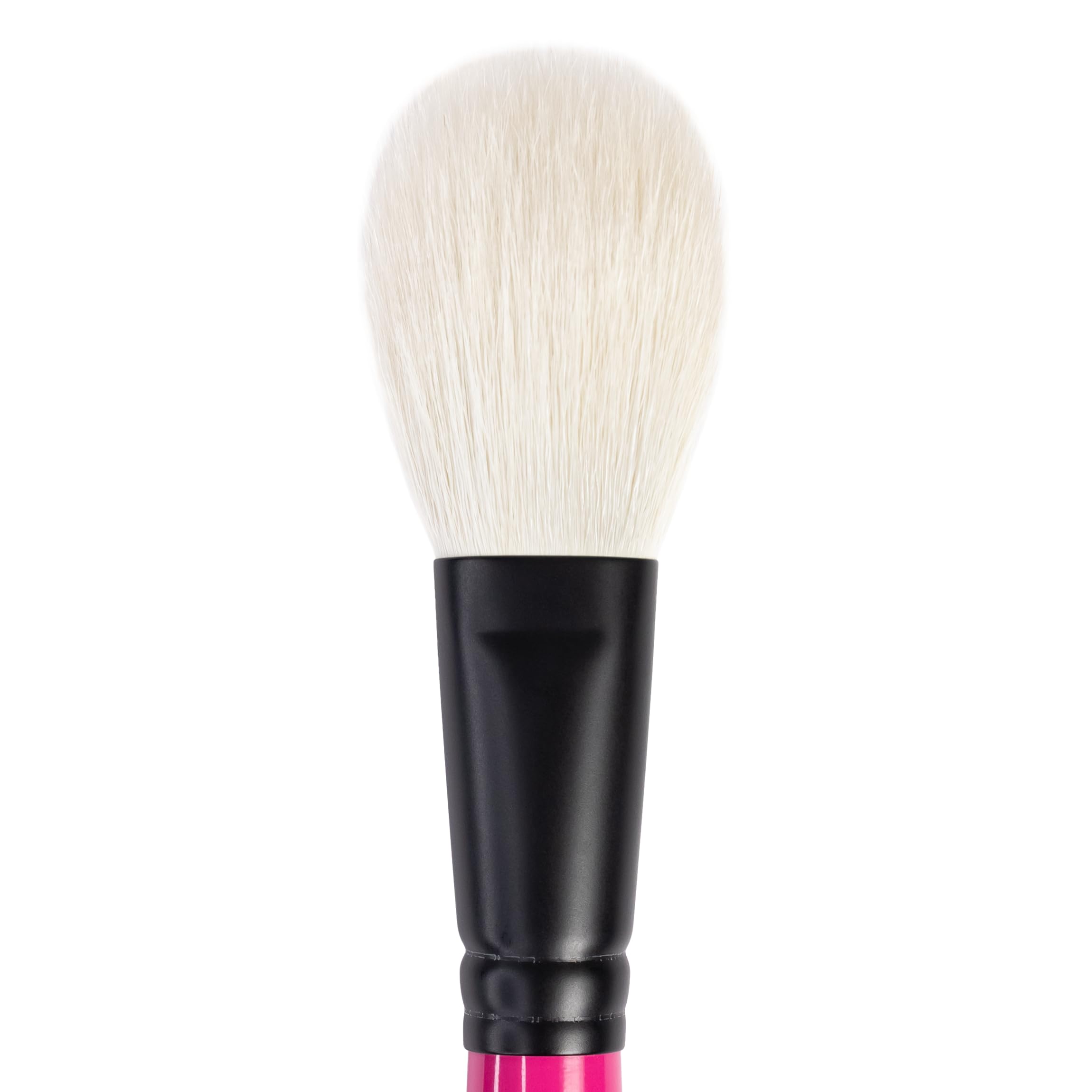 Whats Up Beauty - R204 Powder Brush Hand Made in Japan Premium Face Makeup Tool