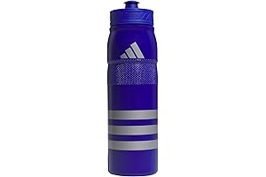 750 ML (28 oz) Stadium Refillable Plastic Sport Water Bottle