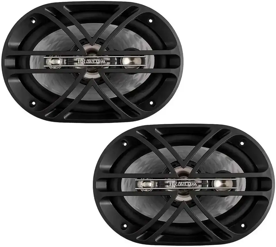 Som Alto Falante Tampão, Bravox, B4X69 D, Alto Falantes