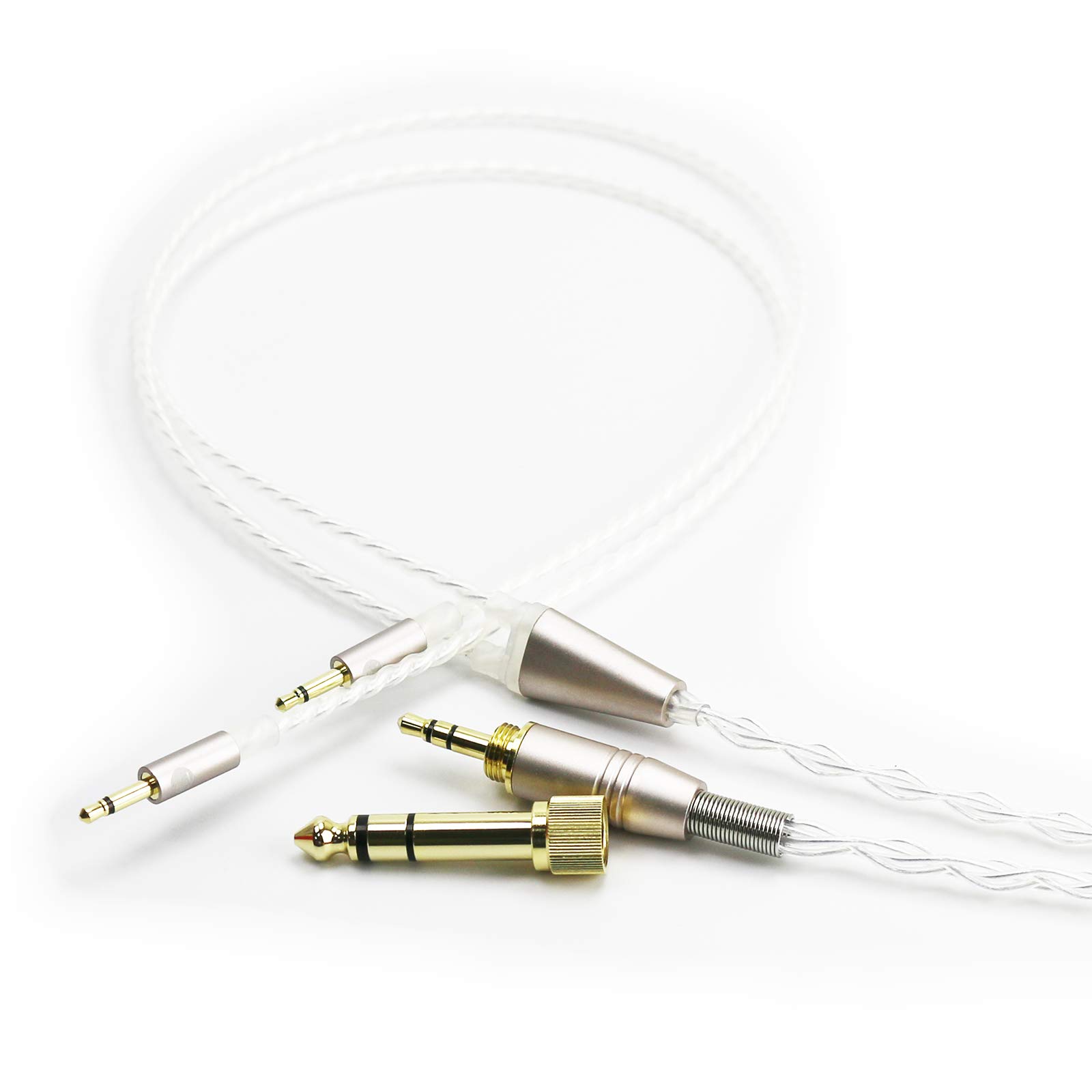 Replacement Audio Upgrade Cable Compatible with Monolith M1060, M1060C, M565 - Image 3