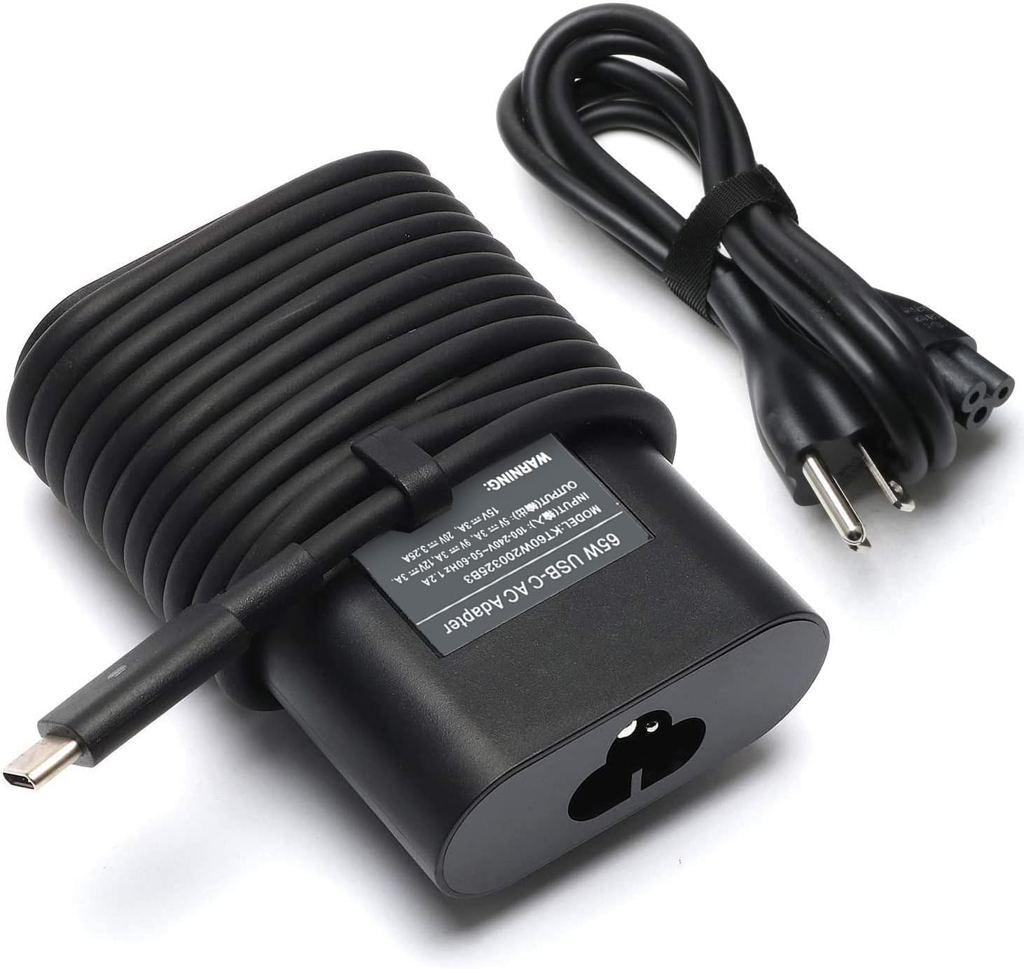 65W 45W USBC Laptop Charger for Dell Laptop Charger USB C