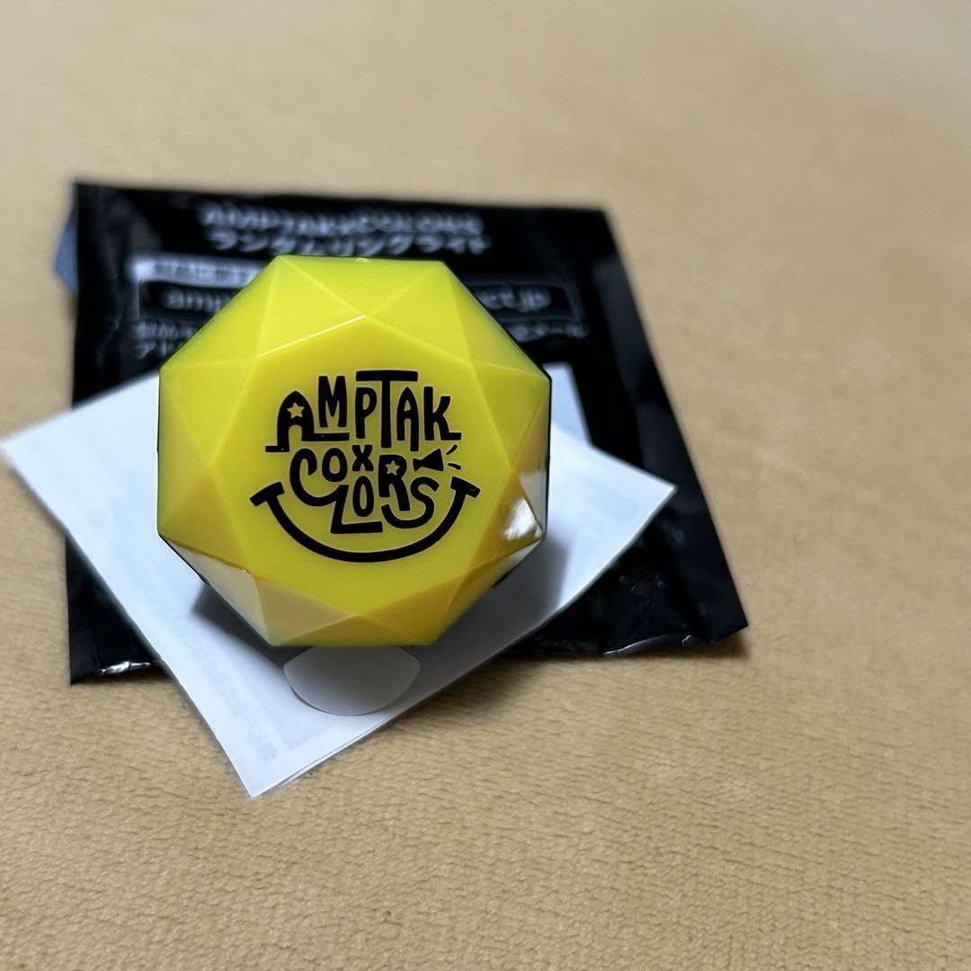 AMPTAK あっきぃ リングライト