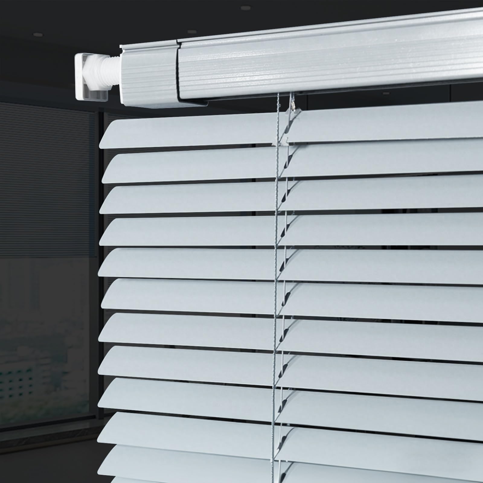 Tende Veneziane Multicolore, Veneziane in Alluminio, Strato Oscurante Giorno e Notte, Privacy, autoadesive, per casa, camera da letto e bagno