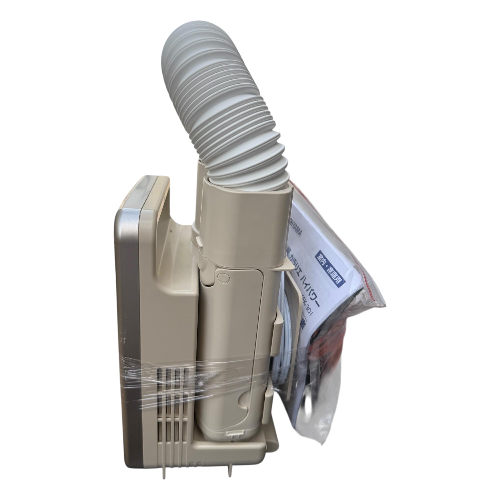 Amazon.co.jp: アイリスオーヤマ ふとん乾燥機 FK-JN1SH-W