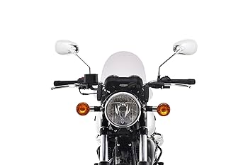 MRA 汎用 ４段可変スクリーン 汎用スクリーン | MRA｜エムアールエー｜バイク用スクリーン