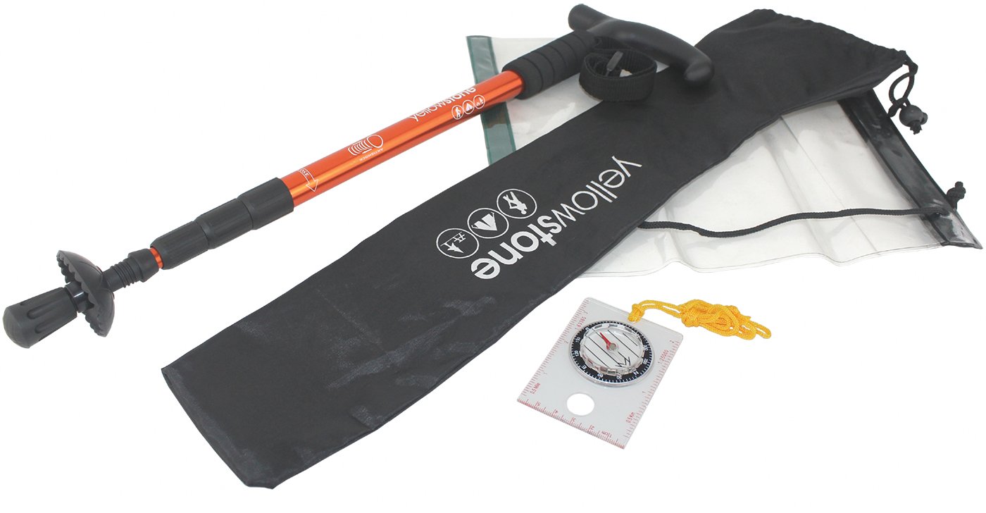 Yellowstone Essential Walking Gift Set - Multi-Colour