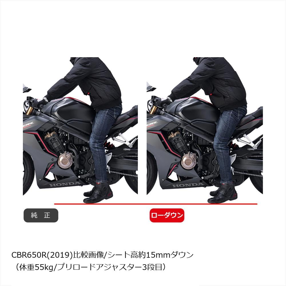 Amazon.co.jp: エフェックス(EFFEX) 純正の乗り味を最大限活かせる