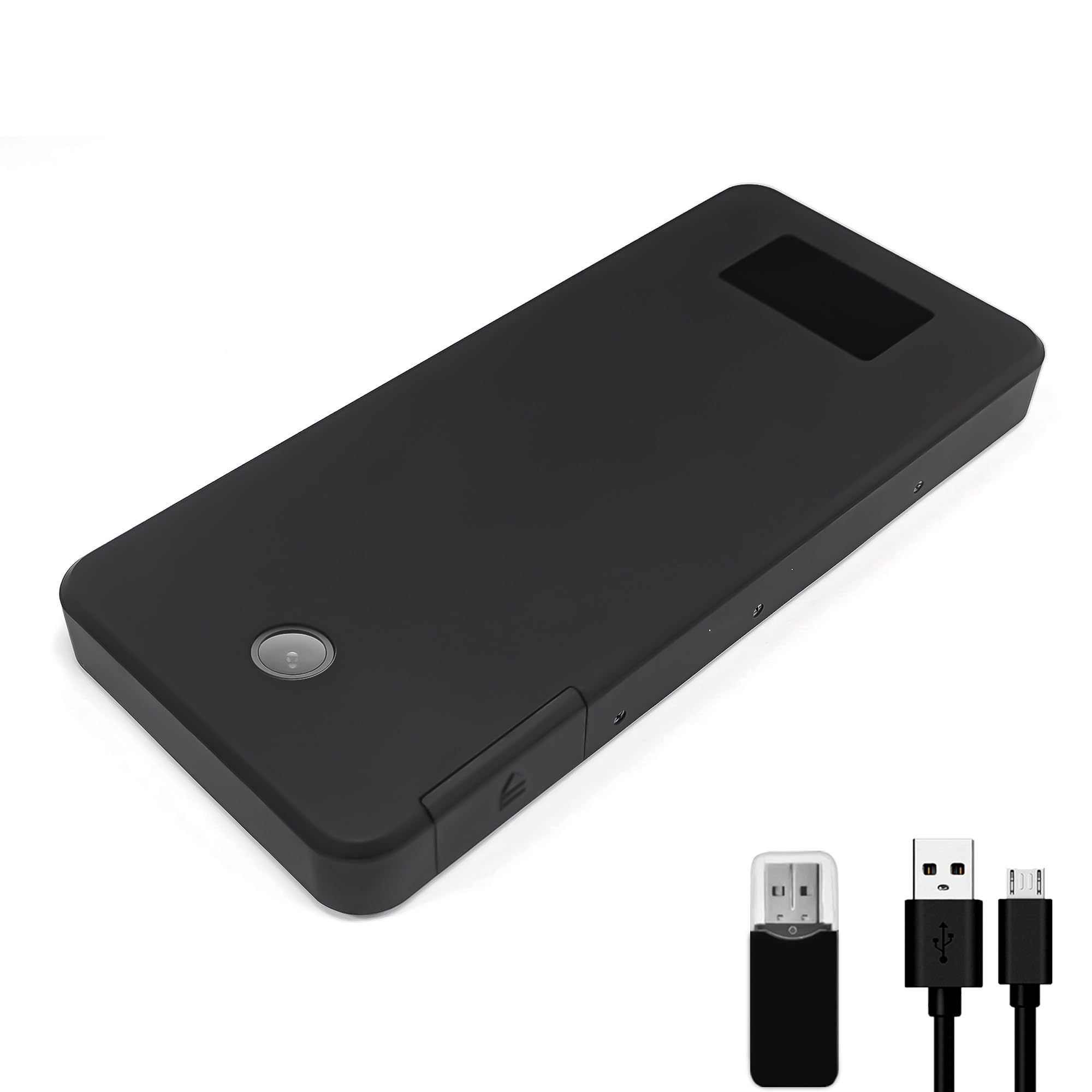Wi-Fi Mini Camera with Phone App Control 1080P HD Wireless Security Cameras with 20-Hour Long Battery Life, Motion Detection, Night Vision(B-Y2)-image-25