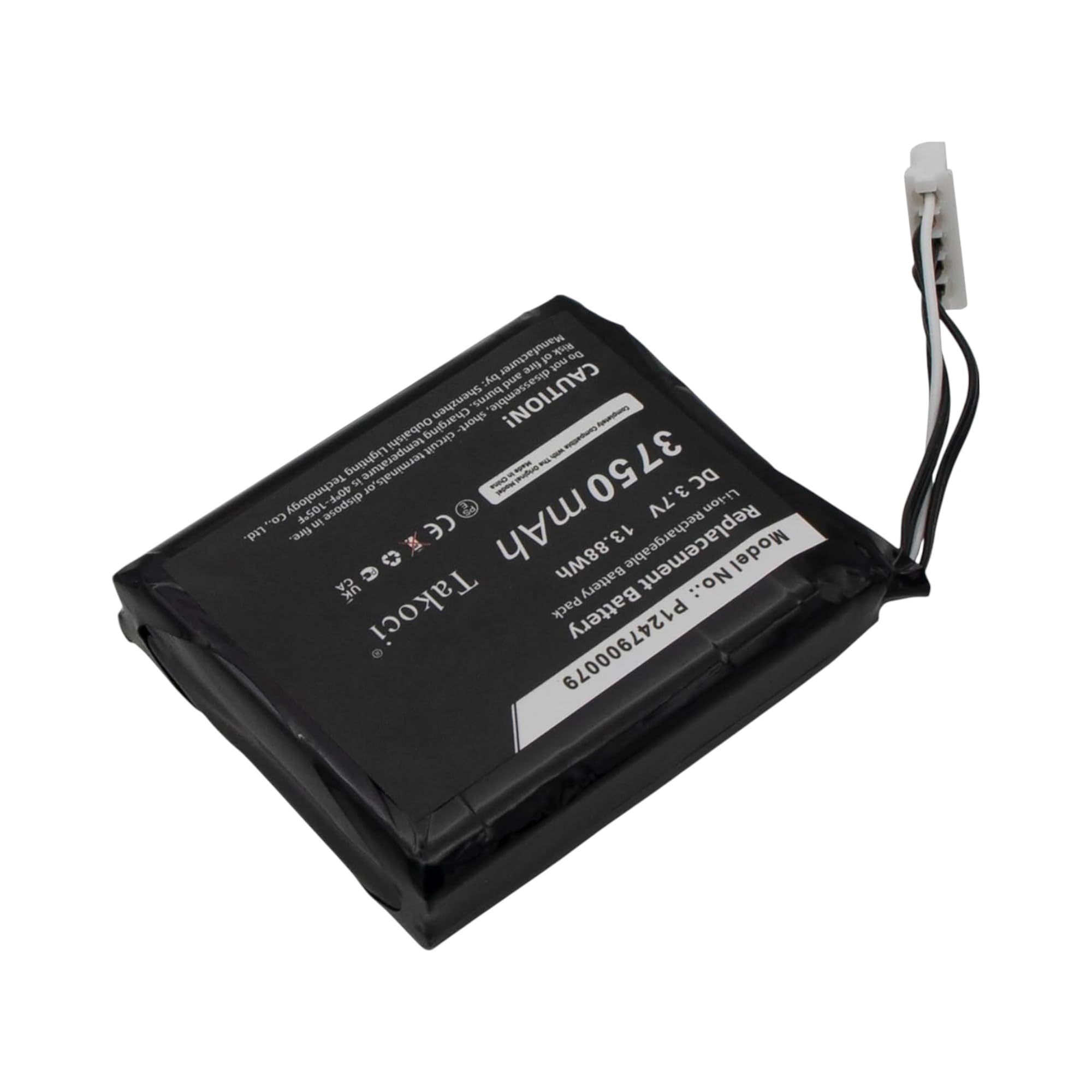 Batteria Di Ricambio Originale Masimo Radical Accessory - REF 1315 - Nuova