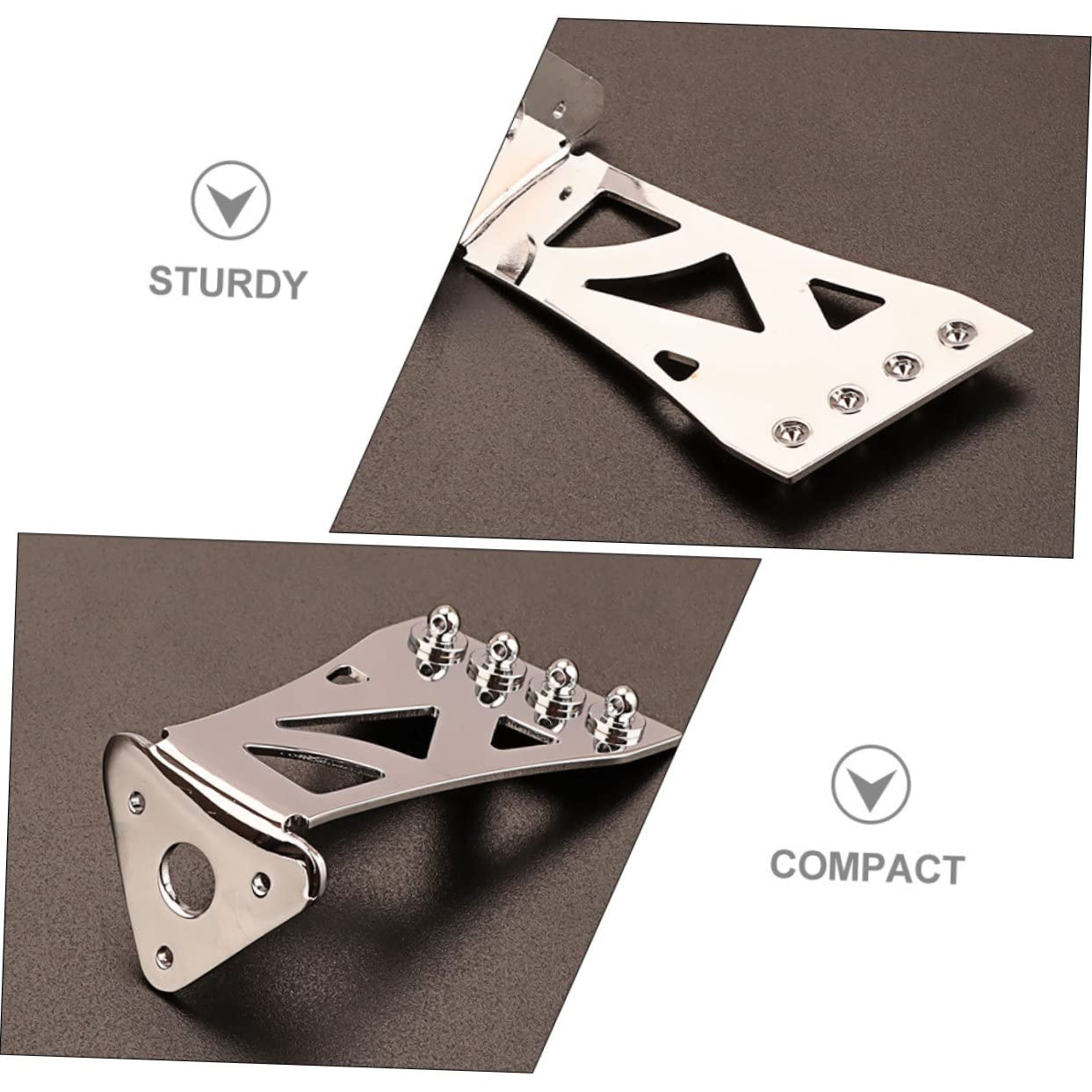 Toyvian 5 szt. Wzór Pulpanel Banjo Struny do strun Banjo Struny Gitara Most Dostawy Instrument Muzyczny Akcesoria Metal